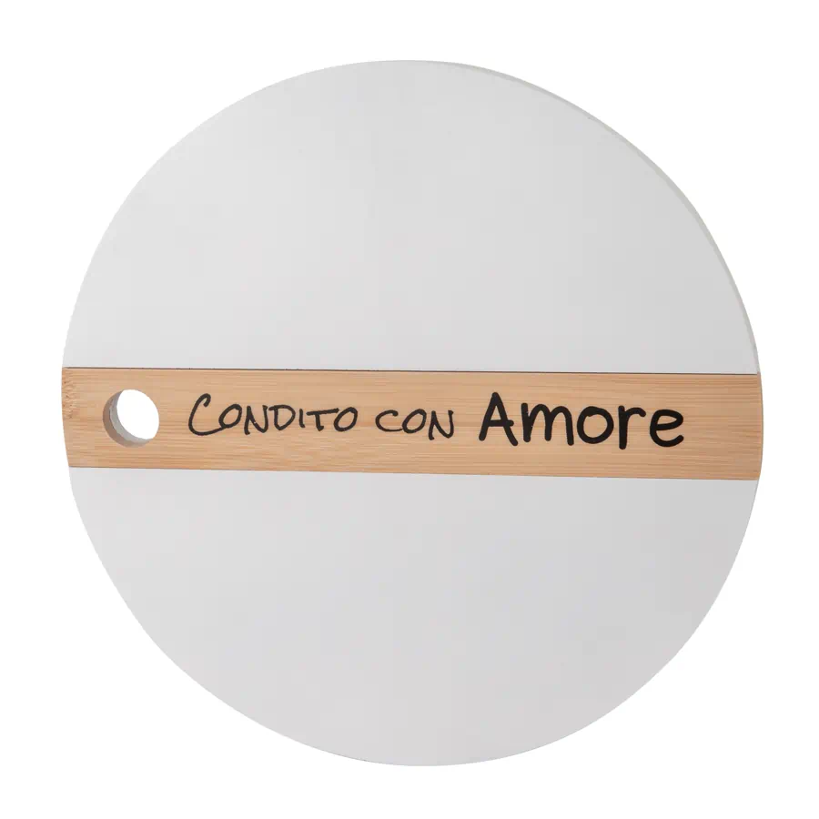 ETM bomboniere Cucina vassoio tondo dm.24 08A227