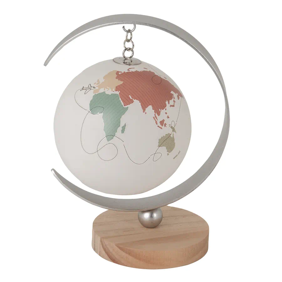 ETM bomboniere Globe sfera led dm.15 07A163