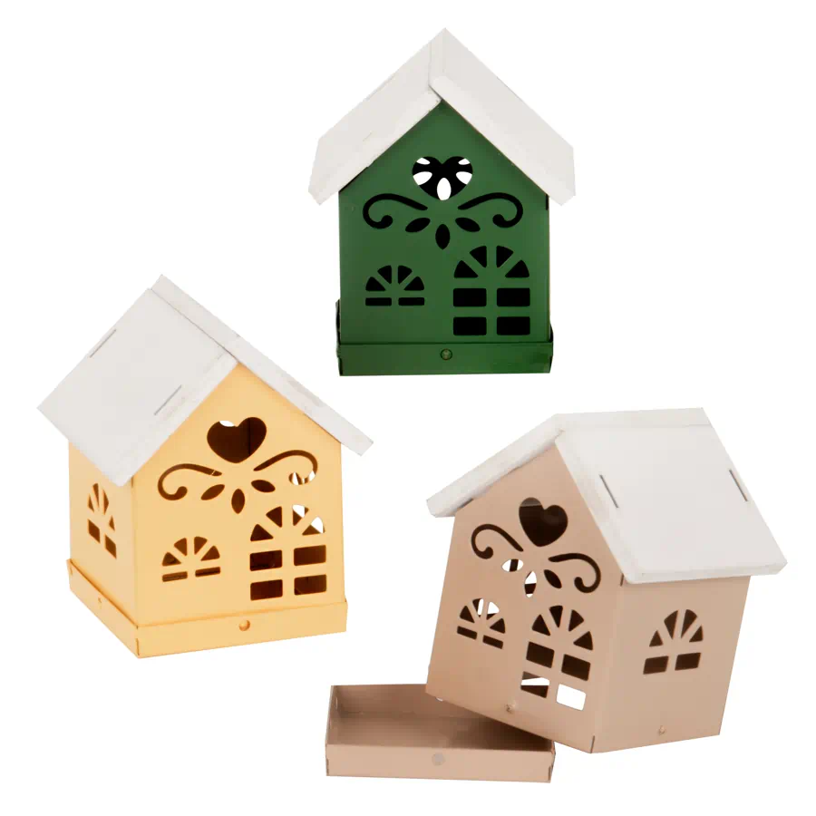 ETM bomboniere Little house box h.7 12A143