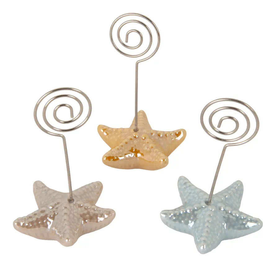 ETM bomboniere Star clip s 3 h.9 02A353