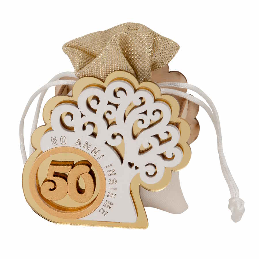 Etm bomboniere eternal sacchetto confetti 50°cm.8 sc756