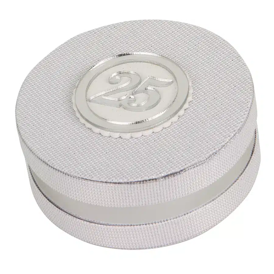 Etm life box sacchetto confetti dm.10 h.4 silver c2835