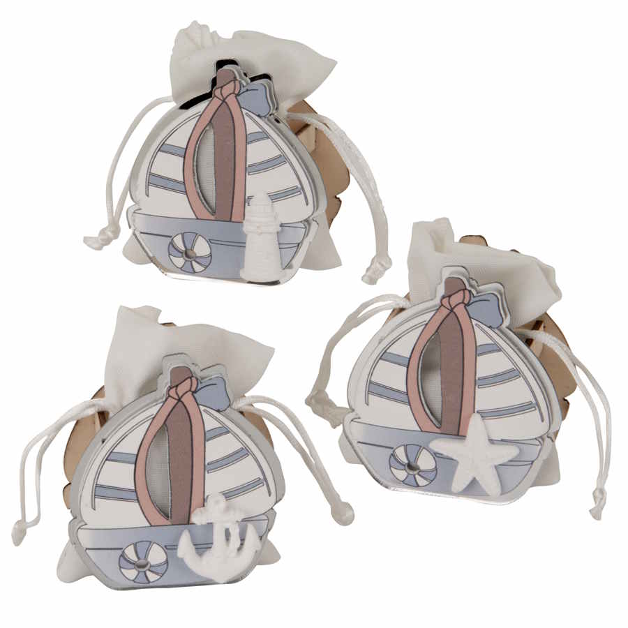 Etm sacchetto confetti marea bag cm.8 sc749