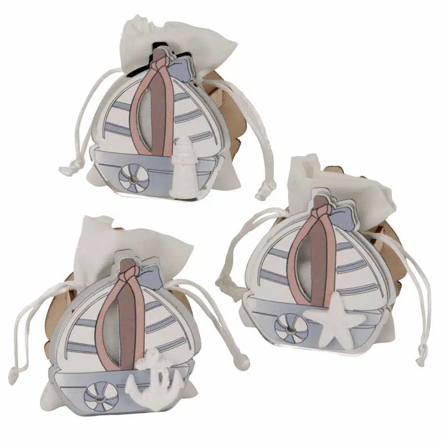 Etm sacchetto confetti marea bag cm.8 sc749