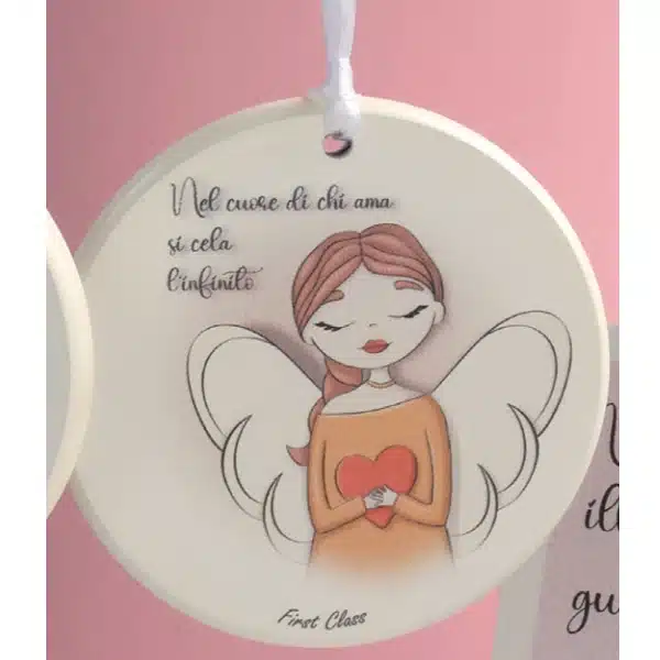 Folies ciondolo nel cuore di chi ama 4708230