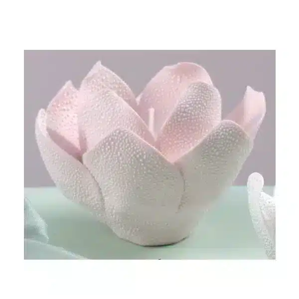 Yvonne Gontier candela a forma di fiore 6083424