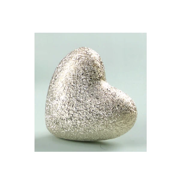 Yvonne Gontier cuore glitterato oro magnete 6097424