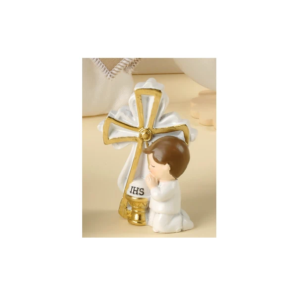 Yvonne Gontier icona comunione bambino 6121425