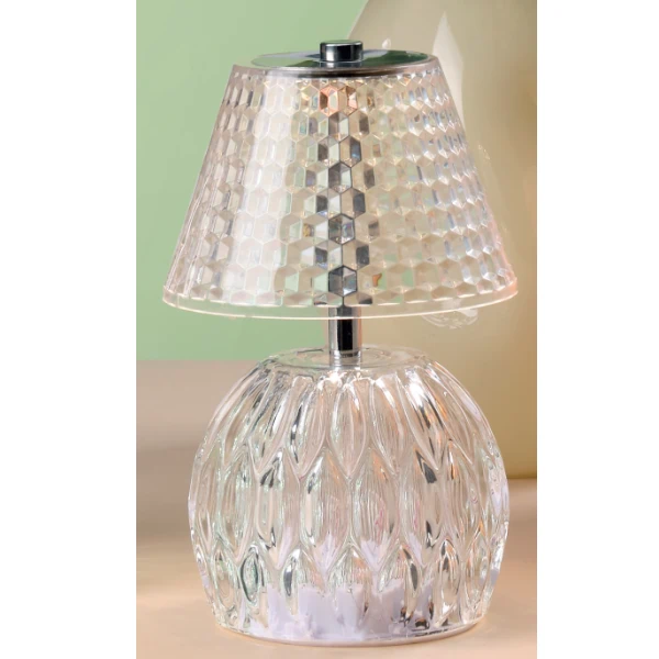 Yvonne Gontier lampada abat jour a led batteria 6152431