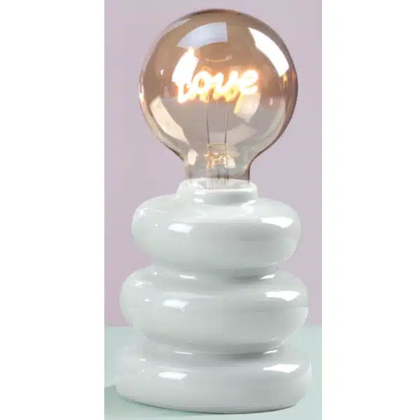 Yvonne Gontier lampada led LOVE 6074424