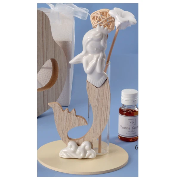 Yvonne Gontier profumatore sirena 8460261