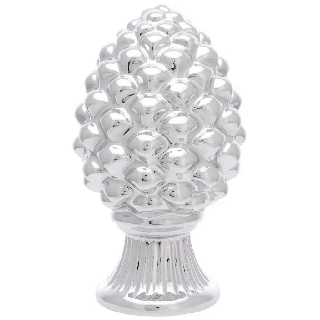 Bagutta Argenti Pigna Argento Base Argento 2113 01 AR