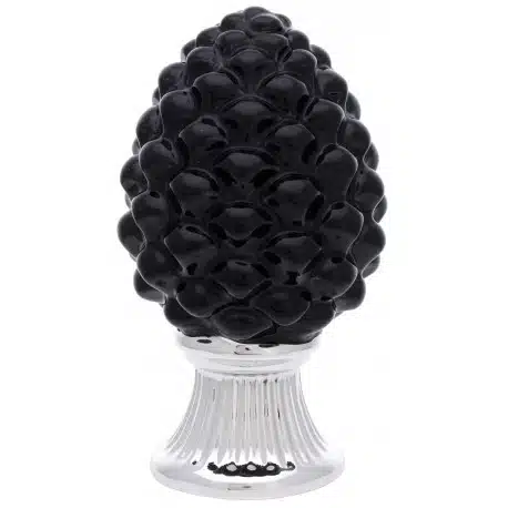 Bagutta Argenti Pigna Nera Base Argento 2113 01 ANE