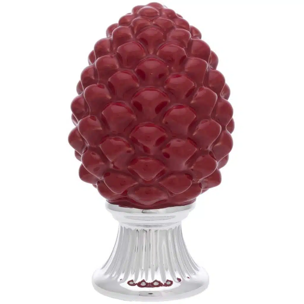Bagutta Argenti Pigna Rossa Base Argento 2113 01 ARO