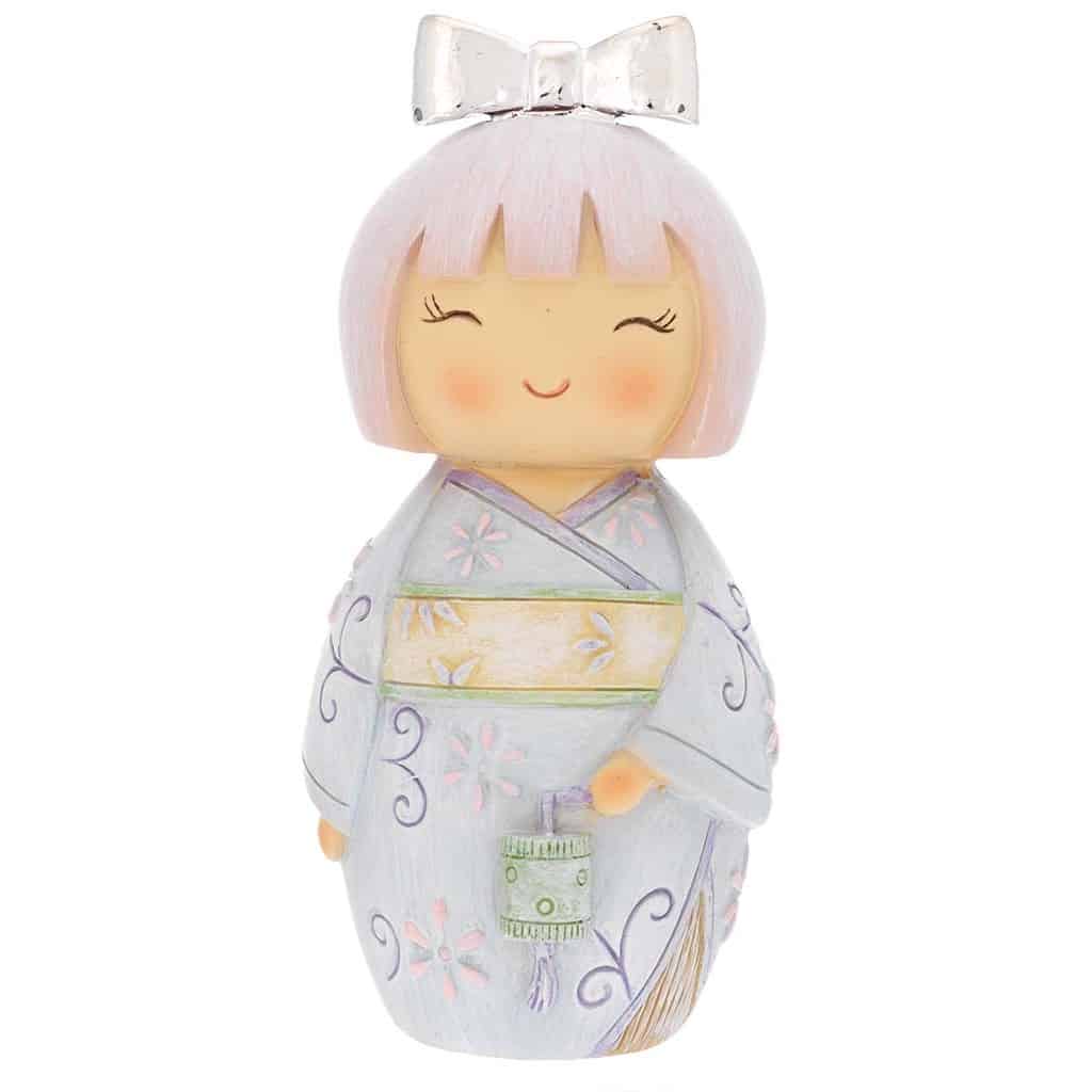 Bagutta Argenti Profumatore Diffusore Kokeshi con Lampada 2111 02 G
