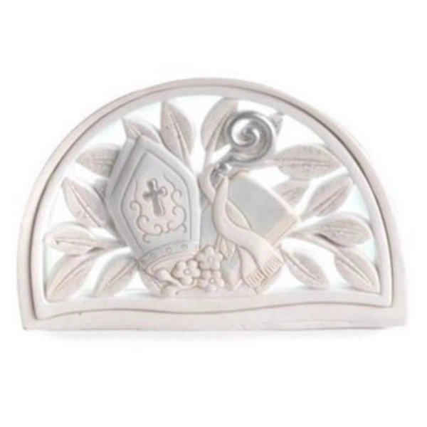 Paben semi cupola con mitria pastorale PB20995