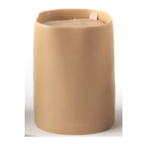 Paben vasetto con cera profumata al bergamotto ceramica PB21194