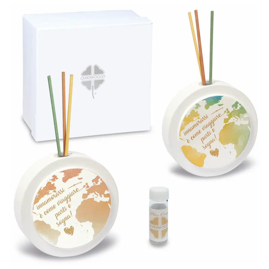 Quadrifoglio soffio diffusore QFC893