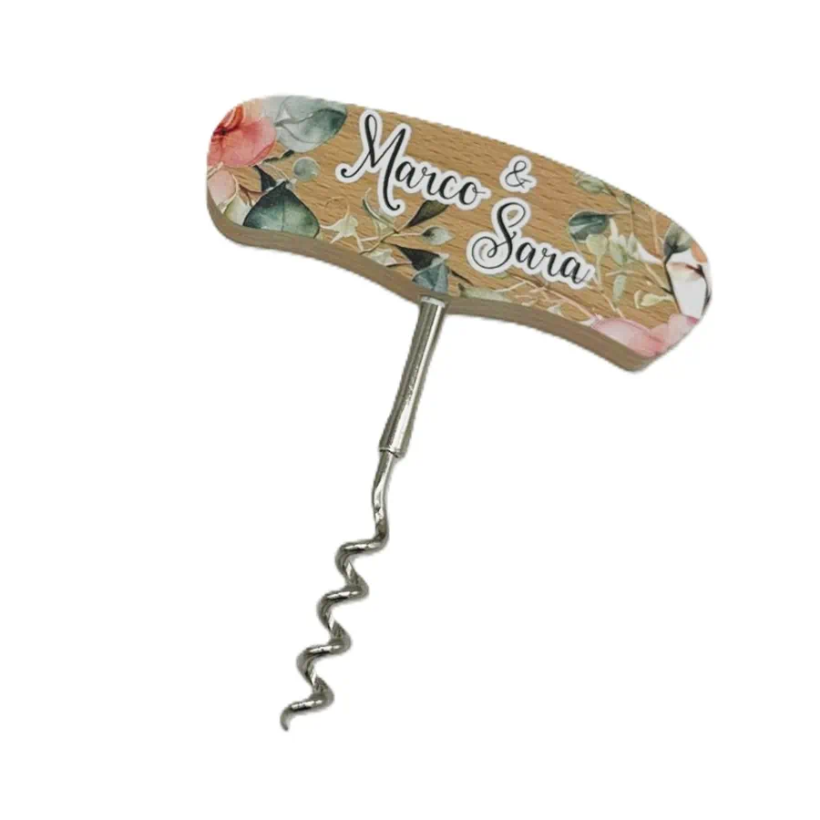 Dolcicose country cavatappi faggio con vite NG25001