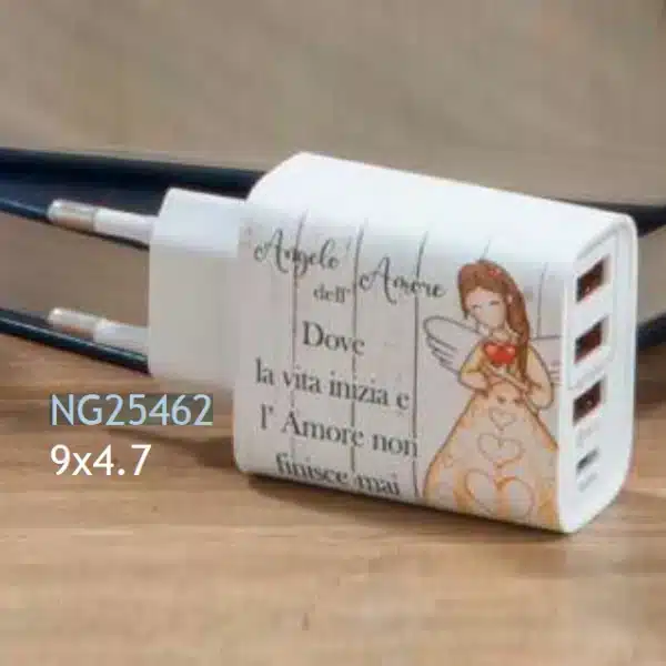 Dolcicose evangeline caricabatterie angelo NG25462