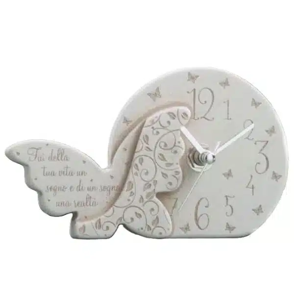 Dolcicose farfalla orologio 14x8.5 NG25163
