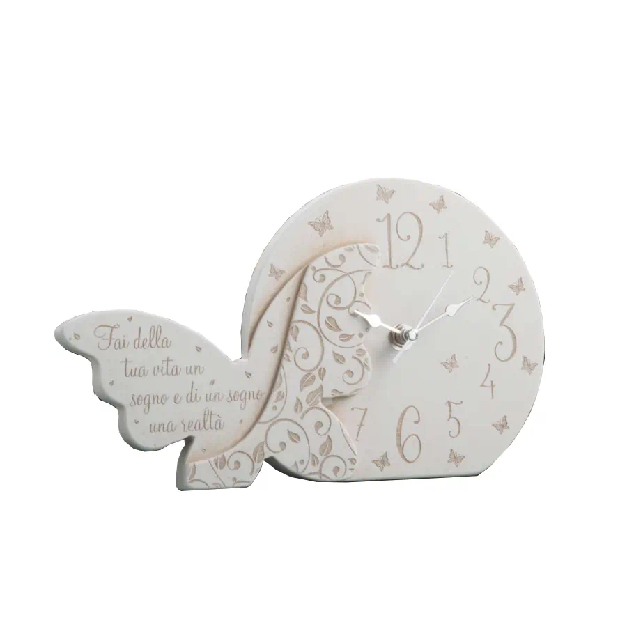 Dolcicose farfalla orologio 25.5x15 NG25164