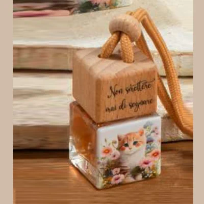 Dolcicose miao diffusore auto gatto NG25124