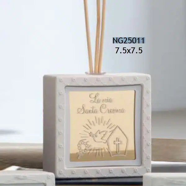 Dolcicose oro diffusore 7.5x7.5 cresima NG25011