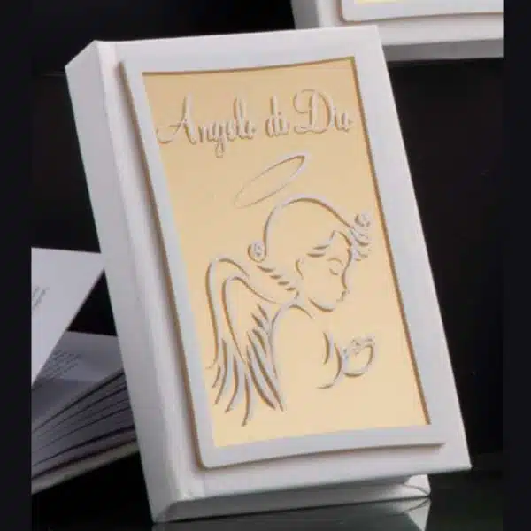 Dolcicose oro vangelo 11x7.5 angelo NG25018