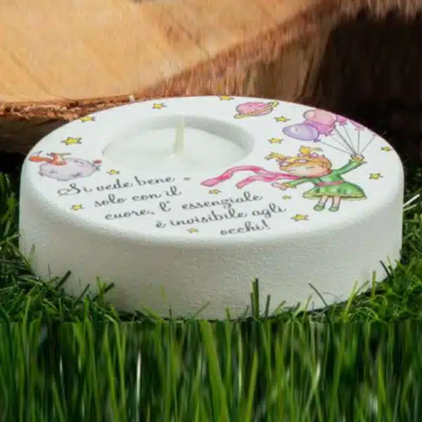 Dolcicose prince porta tealight NG25064