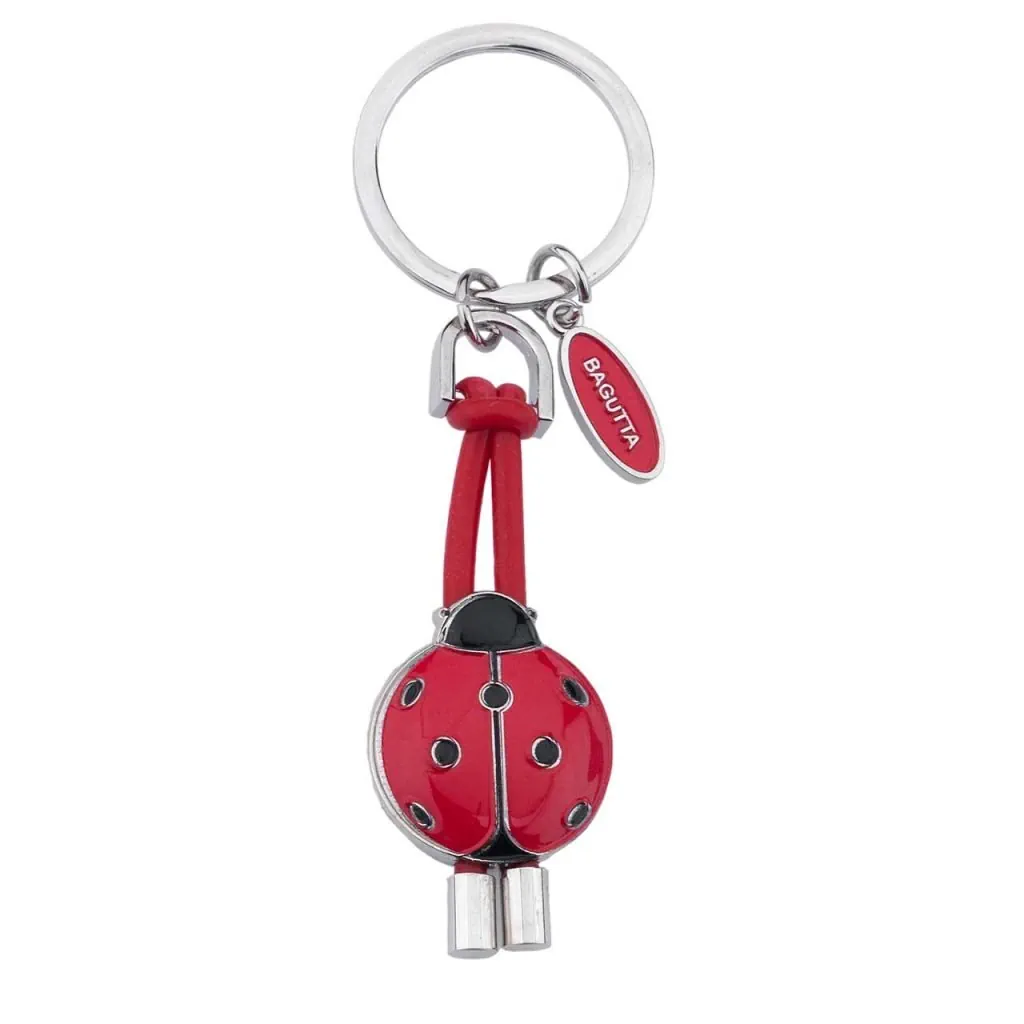 Bagutta portachiavi coccinella rossa 2247 RO