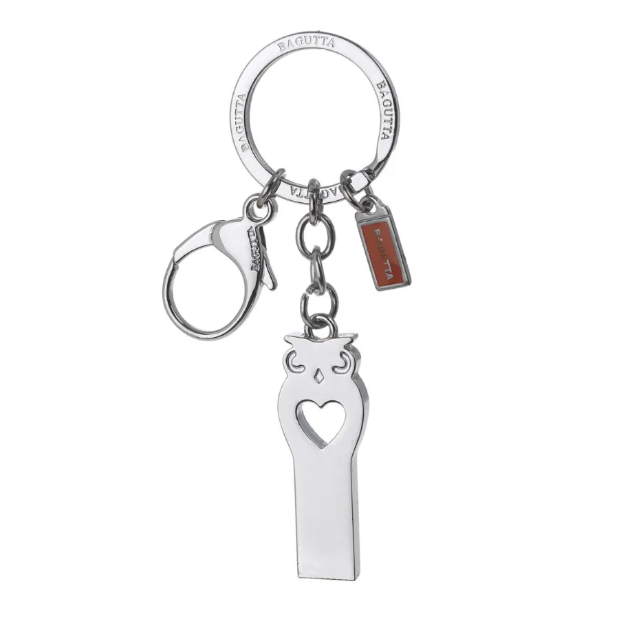 Bagutta portachiavi con memoria usb 8 gb gufo 1881 08