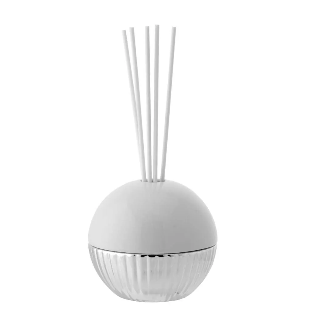Bagutta sfera diffusore bicolore d. 10 bianca 2259 01 BI