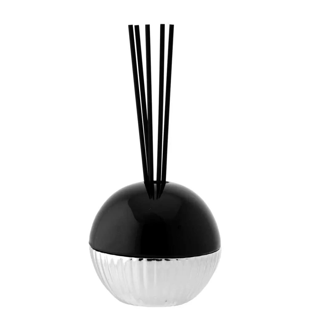 Bagutta sfera diffusore bicolore d. 10 nera 2259 01 NE