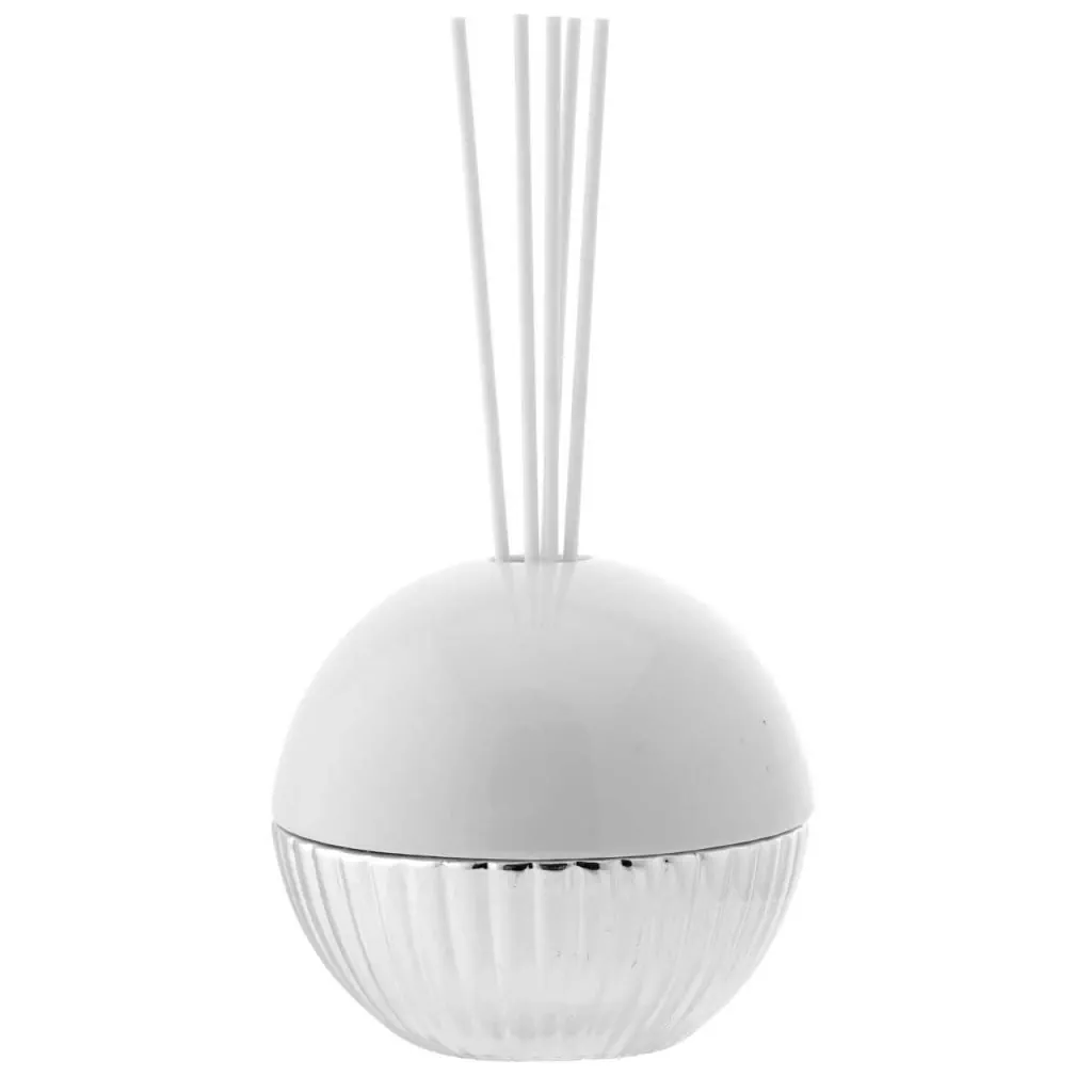 Bagutta sfera diffusore bicolore d. 12 bianca 2259 02 BI