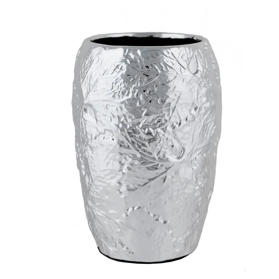 Bagutta vaso foglie L 7006 02