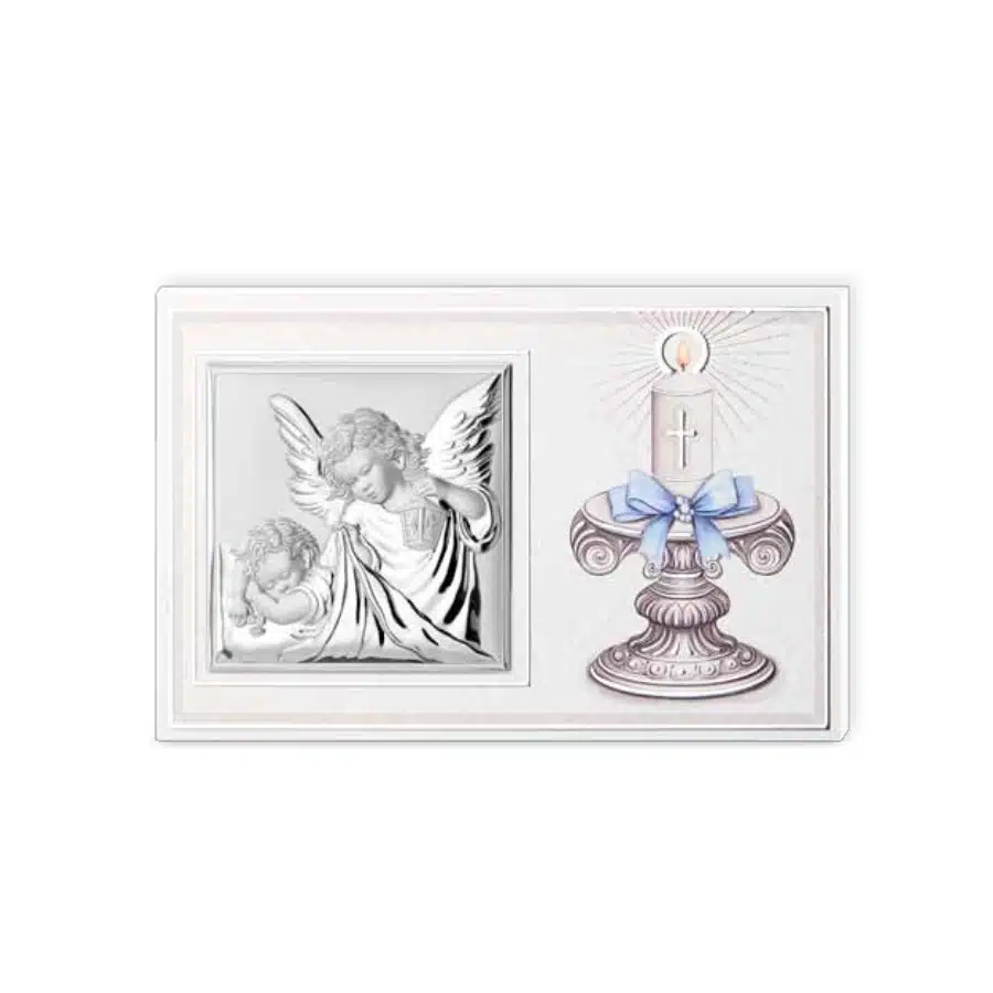 Valenti pannello Battesimo bimbo 82020 4LC