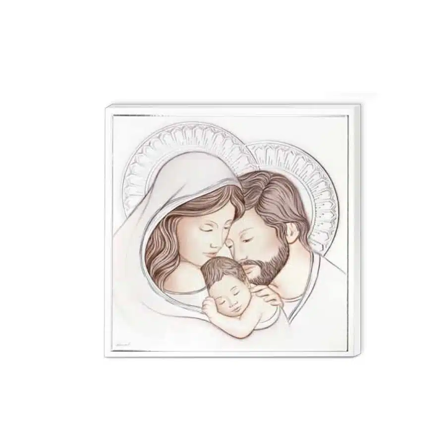 Valenti pannello in legno Sacra Famiglia 81801 3L