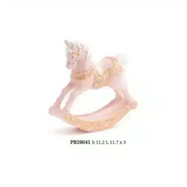 CAVALLO A DONDOLO PB20641