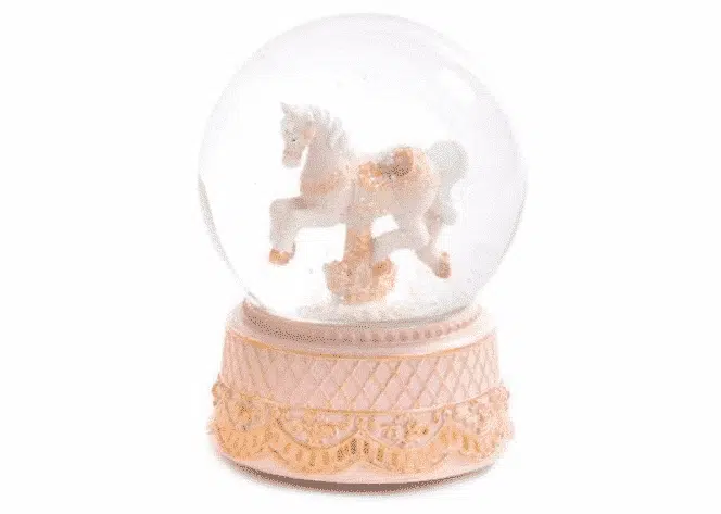 GLOBO CAVALLO DA GIOSTRA PB20644