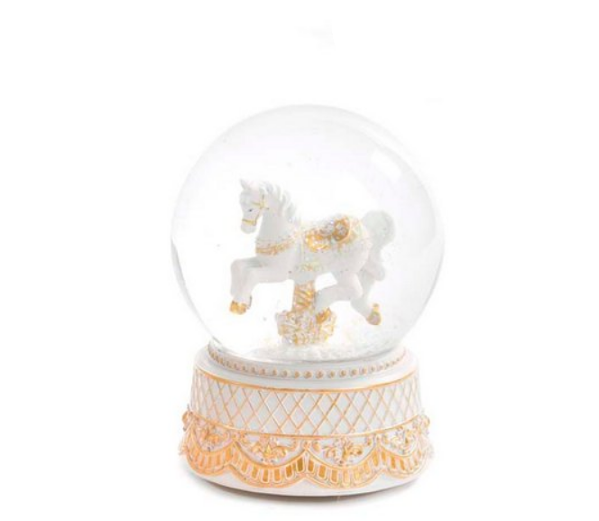 GLOBO CAVALLO DA GIOSTRA PB20843