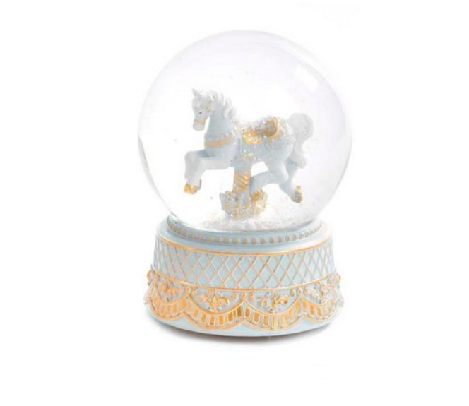 GLOBO CAVALLO DA GIOSTRA PB20844