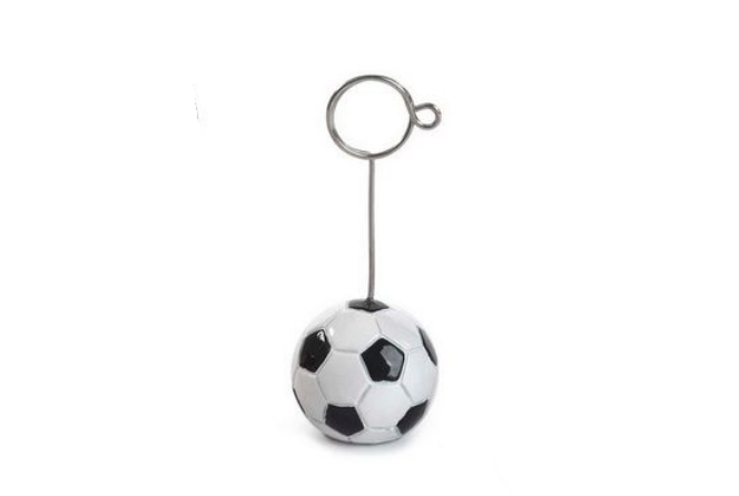 PALLONE DA CALCIO BIANCO-NERO PB20870