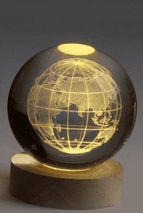 GLOBO SU BASE MAPPAMONDO PB21080 GLOBO SU BASE MAPPAMONDO PB21081