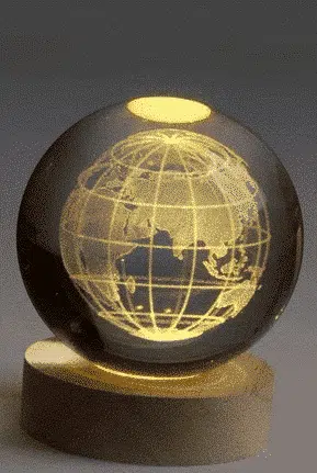 GLOBO SU BASE MAPPAMONDO PB21080 GLOBO SU BASE MAPPAMONDO PB21081