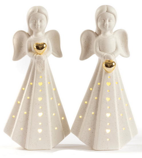 ANGELO STIL CON CUORE ORO PB21467
