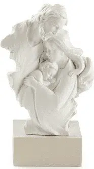 GRUPPO SACRA FAMIGLIA BASE PORTALUMINO PB21513