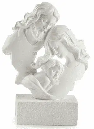 GRUPPO SACRA FAMIGLIA STILIZZATO PB21514