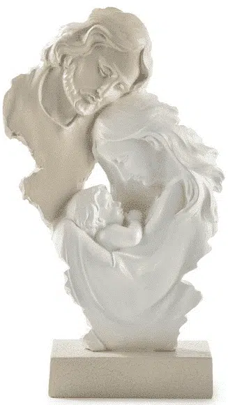 GRUPPO SACRA FAMIGLIA STILIZZATO PB21517