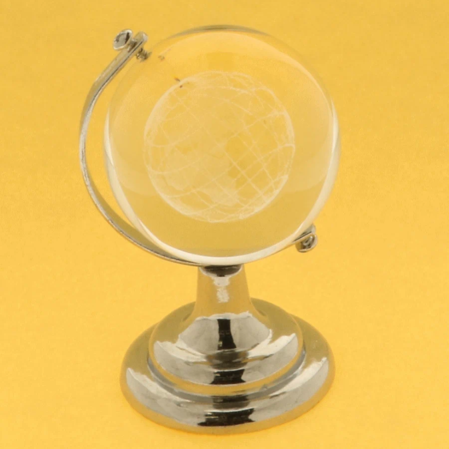 ETM Globo silver grande 07069